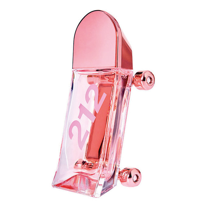 CAROLINA HERRERA 212 HEROES FOR HER EDP X 30 ML.